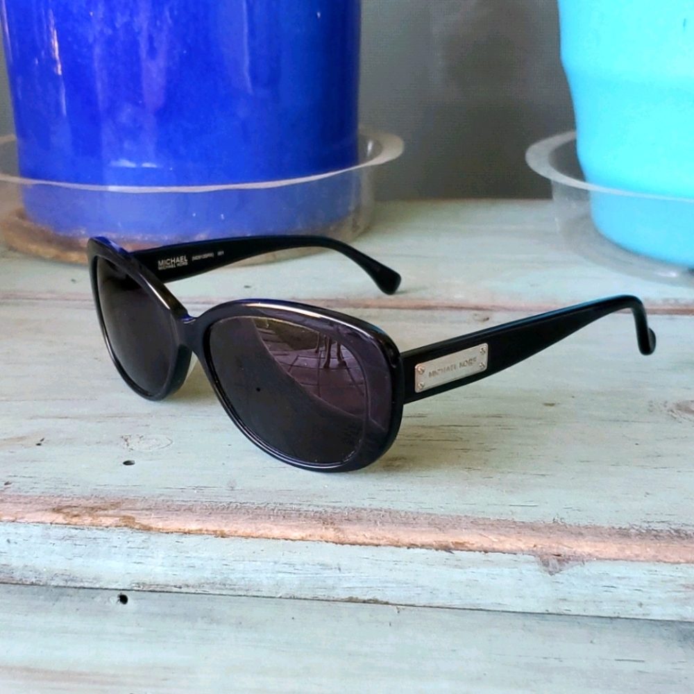 Michael Kors Black Sunglasses